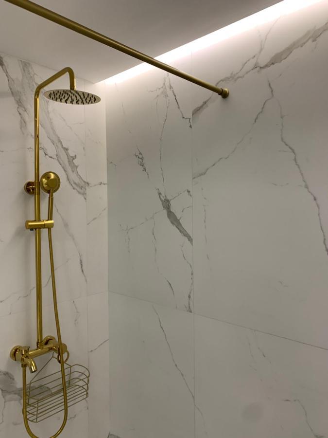 Apartmán Luxury Saphir Gold Mamaia Nord Exteriér fotografie